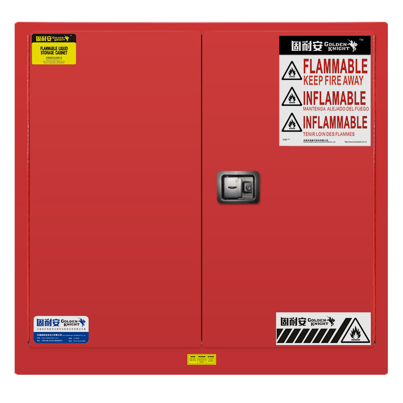 30 Gallon Combustible Cabinets